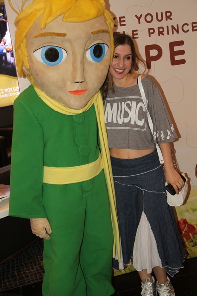 Red Carpet Premiere Le Petit Prince